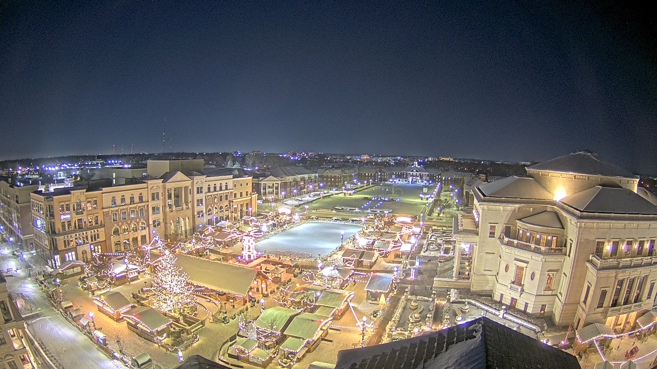 Thumbnail for current weather camera view from City of Carmel in Carmel, Indiana