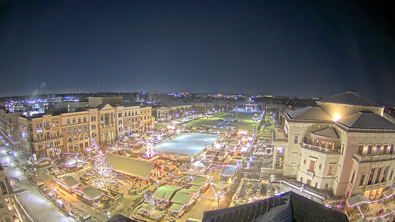 Thumbnail for current weather camera view from City of Carmel in Carmel, Indiana