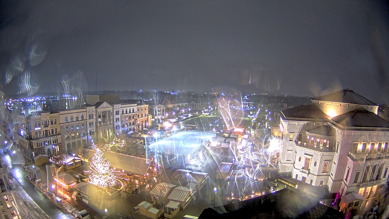 Thumbnail for current weather camera view from City of Carmel in Carmel, Indiana