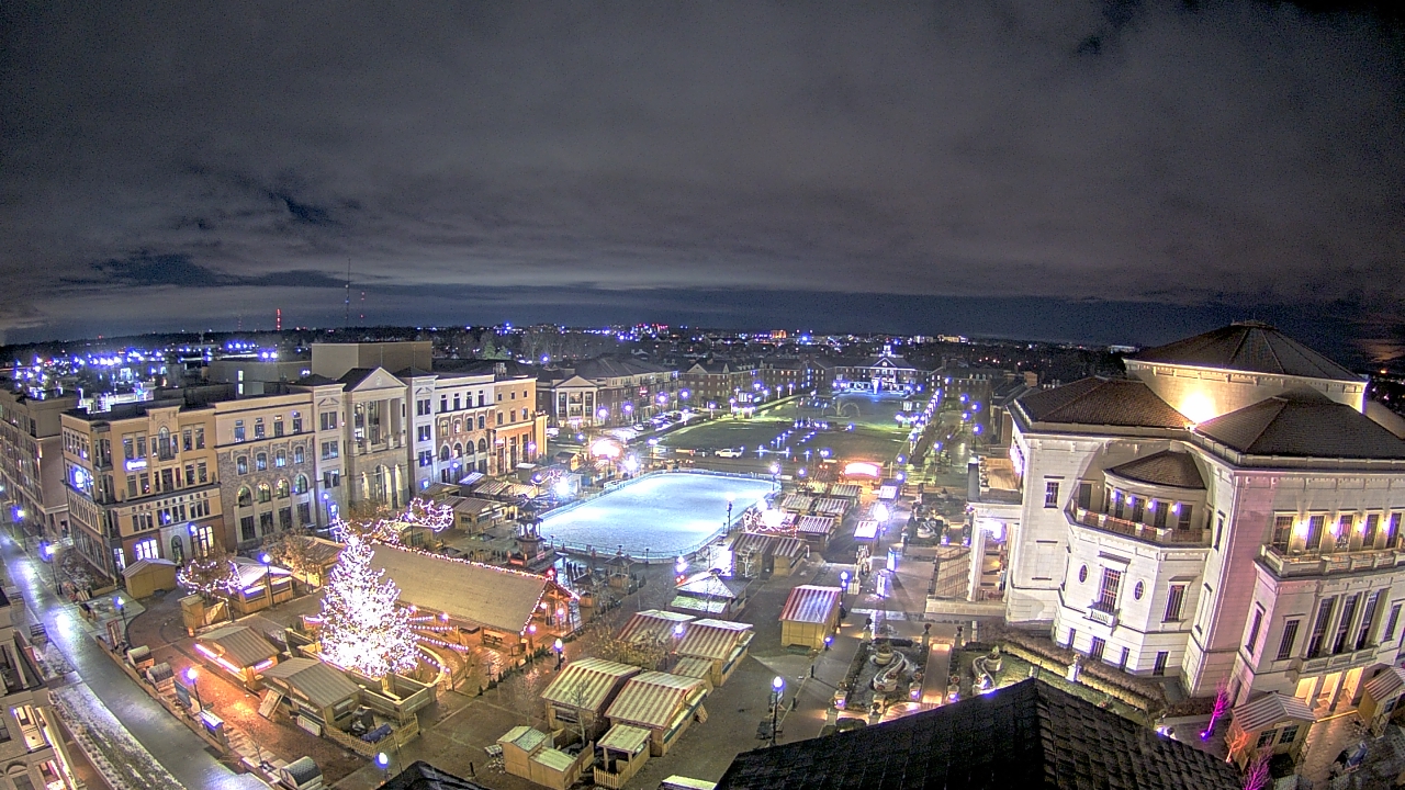 Thumbnail for current weather camera view from City of Carmel in Carmel, Indiana