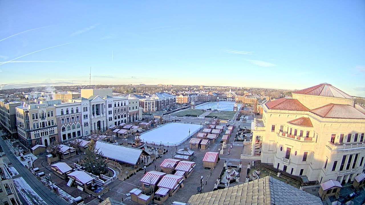 Thumbnail for current weather camera view from City of Carmel in Carmel, Indiana