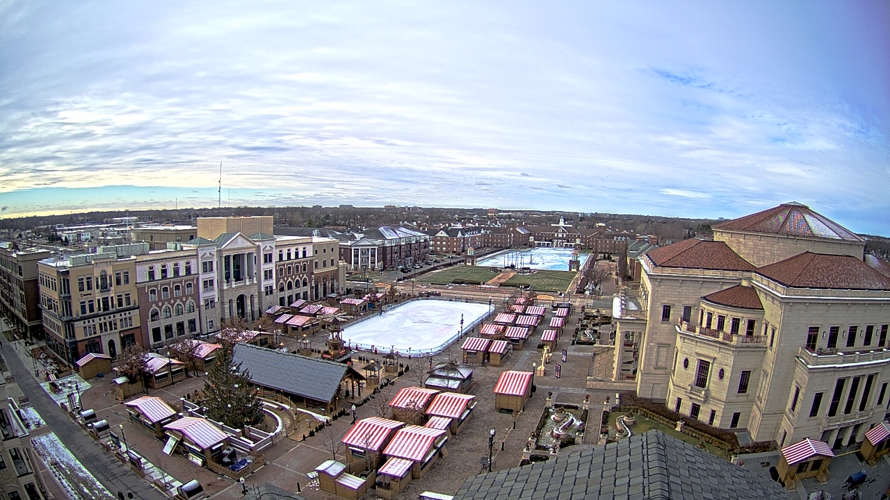 Thumbnail for current weather camera view from City of Carmel in Carmel, Indiana