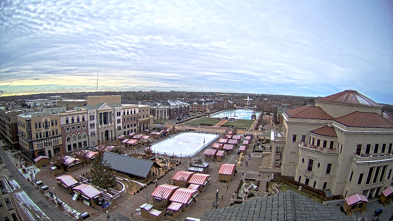 Thumbnail for current weather camera view from City of Carmel in Carmel, Indiana