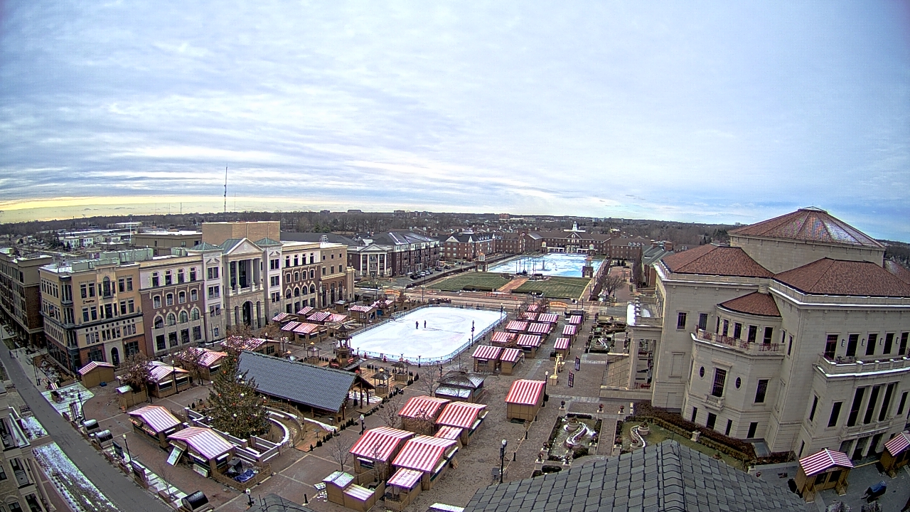 Thumbnail for current weather camera view from City of Carmel in Carmel, Indiana