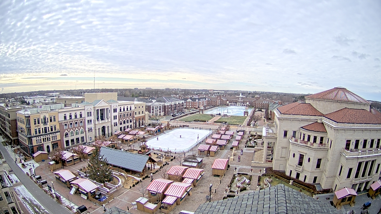 Thumbnail for current weather camera view from City of Carmel in Carmel, Indiana