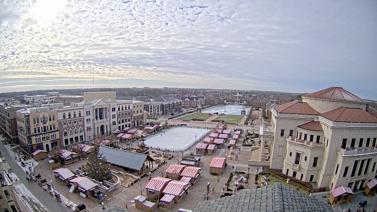 Thumbnail for current weather camera view from City of Carmel in Carmel, Indiana