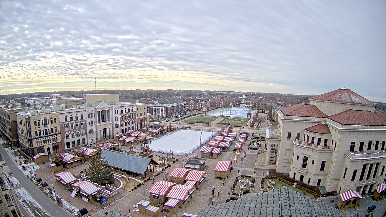 Thumbnail for current weather camera view from City of Carmel in Carmel, Indiana