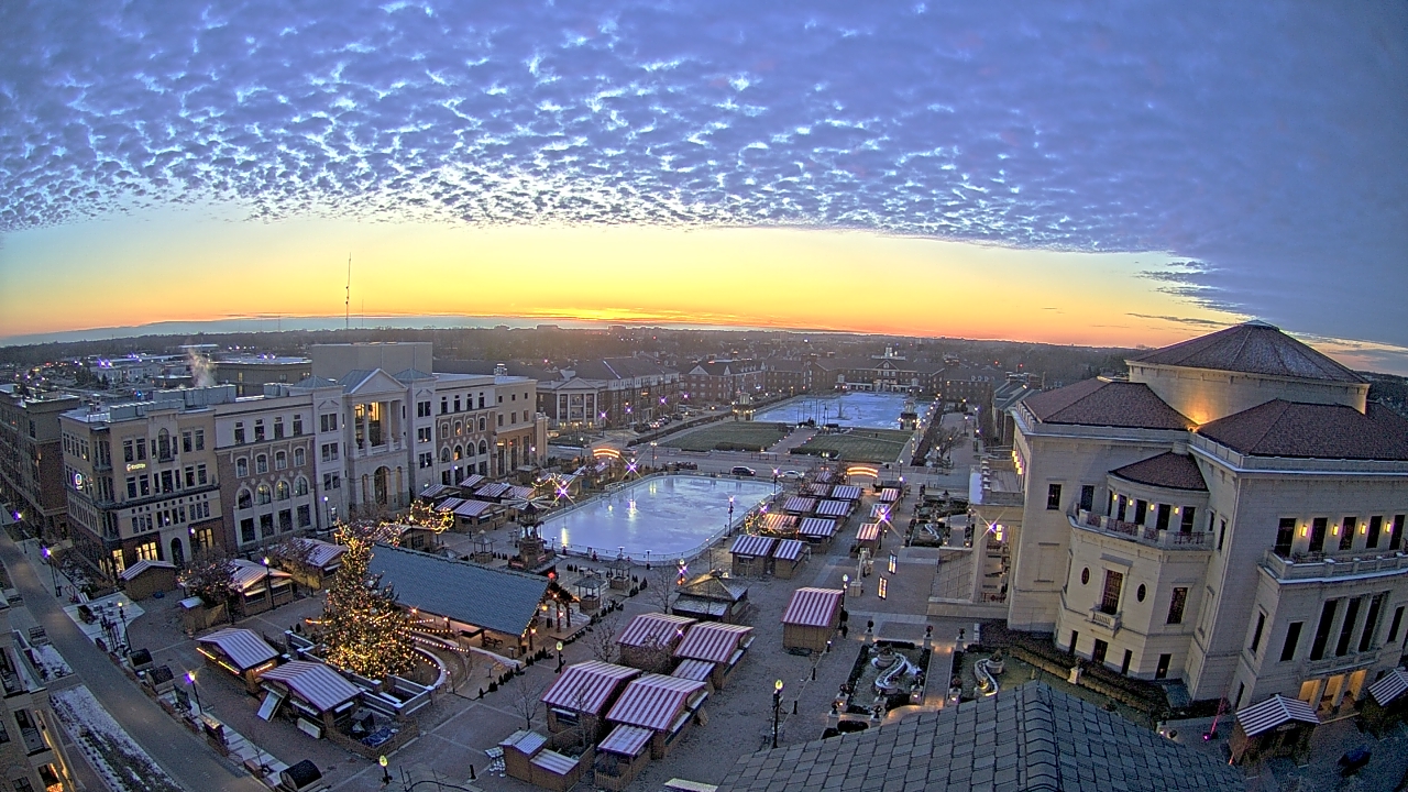 Thumbnail for current weather camera view from City of Carmel in Carmel, Indiana