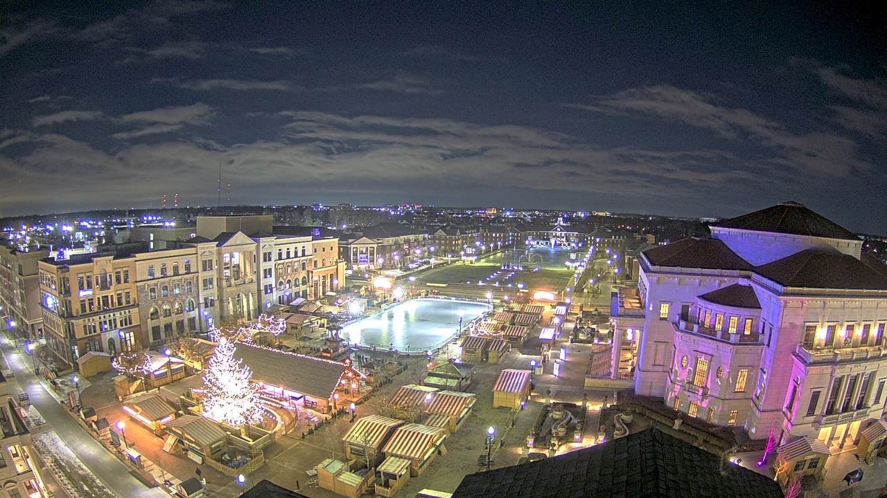 Thumbnail for current weather camera view from City of Carmel in Carmel, Indiana