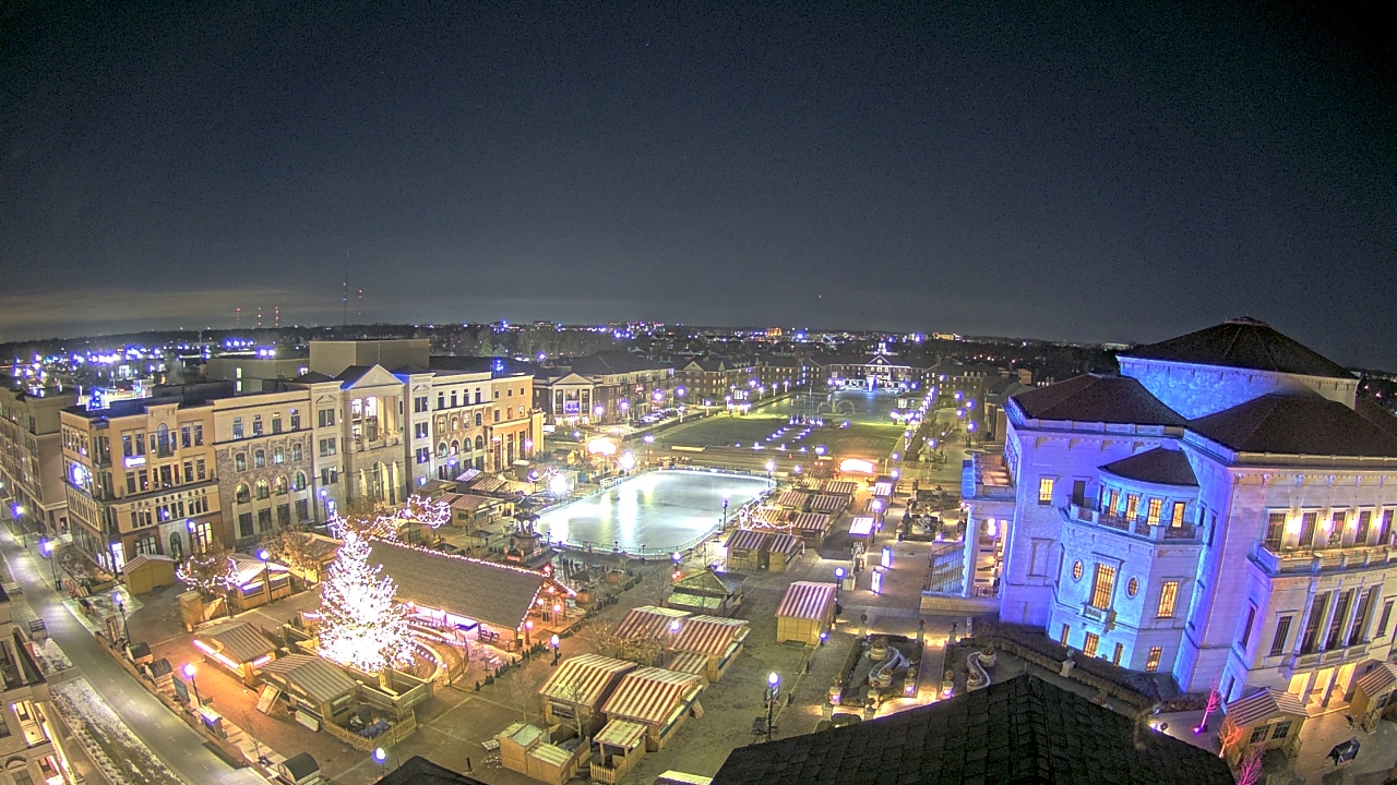 Thumbnail for current weather camera view from City of Carmel in Carmel, Indiana