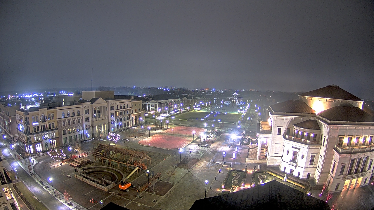 Thumbnail for current weather camera view from City of Carmel in Carmel, Indiana