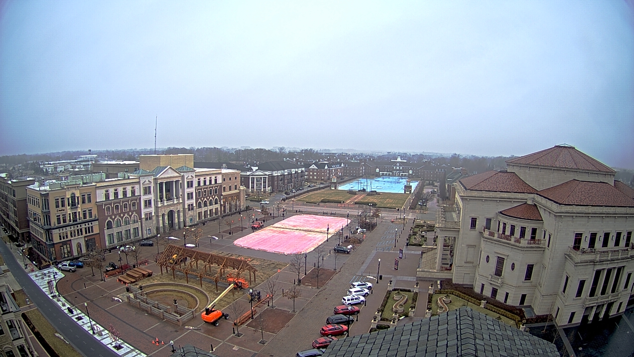 Thumbnail for current weather camera view from City of Carmel in Carmel, Indiana