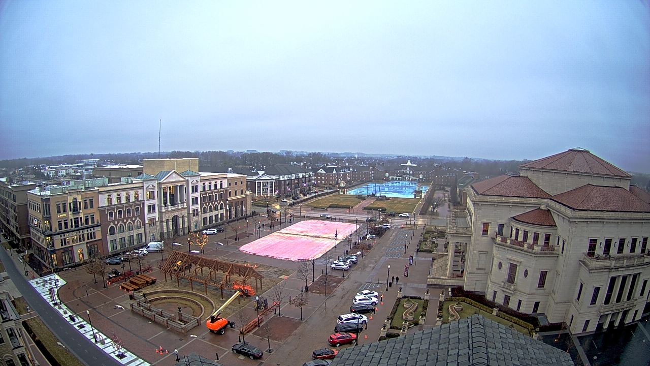 Thumbnail for current weather camera view from City of Carmel in Carmel, Indiana