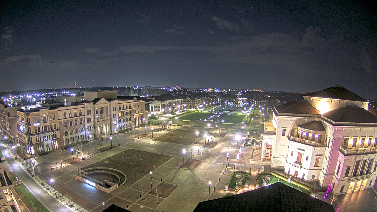 Thumbnail for current weather camera view from City of Carmel in Carmel, Indiana