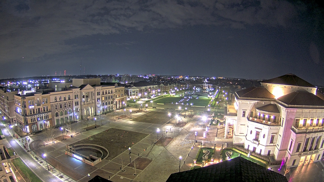 Thumbnail for current weather camera view from City of Carmel in Carmel, Indiana