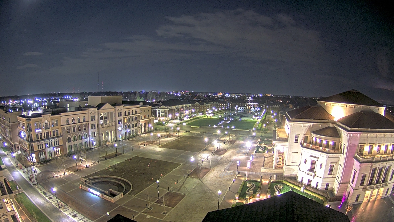 Thumbnail for current weather camera view from City of Carmel in Carmel, Indiana