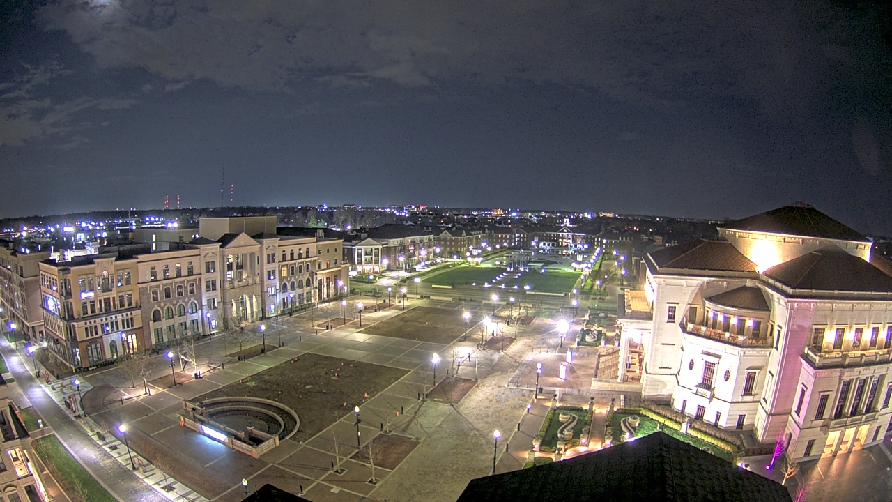 Thumbnail for current weather camera view from City of Carmel in Carmel, Indiana