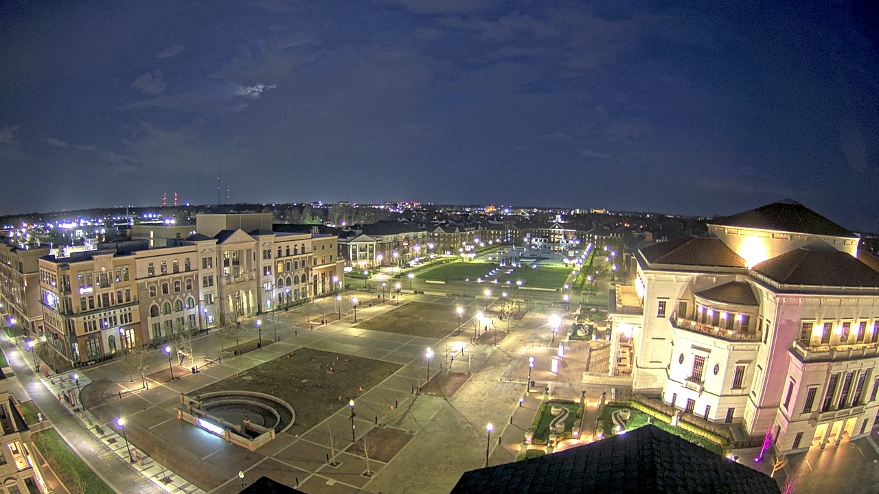 Thumbnail for current weather camera view from City of Carmel in Carmel, Indiana