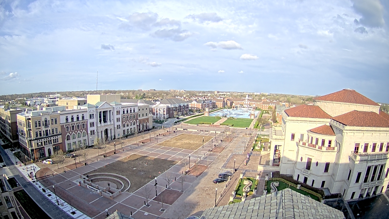 Thumbnail for current weather camera view from City of Carmel in Carmel, Indiana