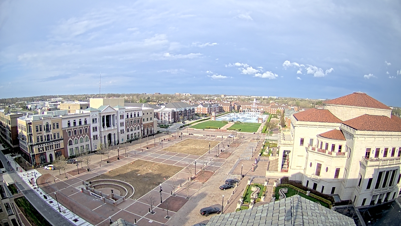 Thumbnail for current weather camera view from City of Carmel in Carmel, Indiana