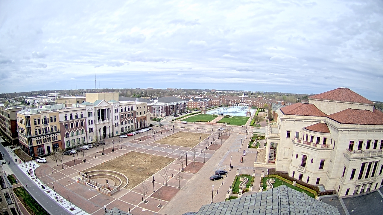 Thumbnail for current weather camera view from City of Carmel in Carmel, Indiana