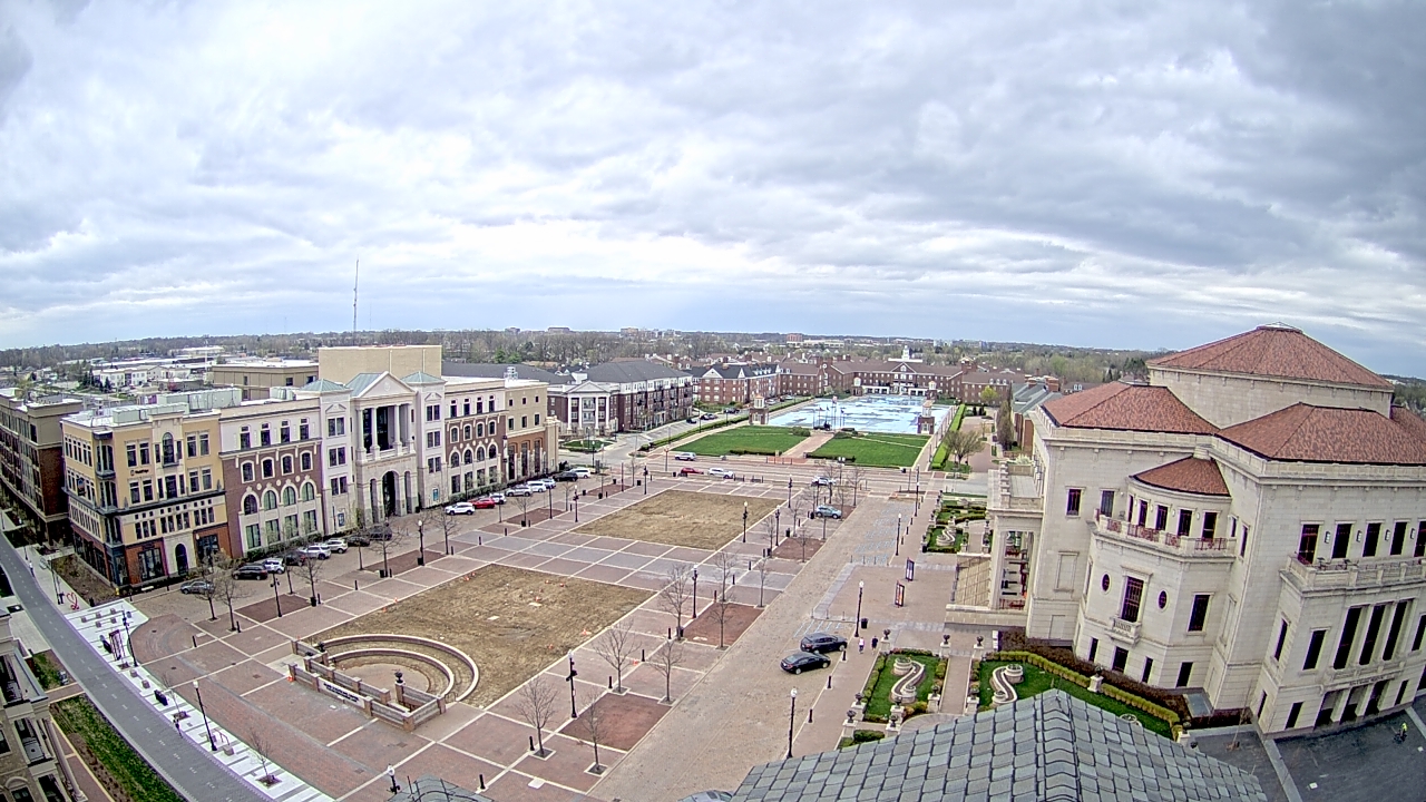 Thumbnail for current weather camera view from City of Carmel in Carmel, Indiana