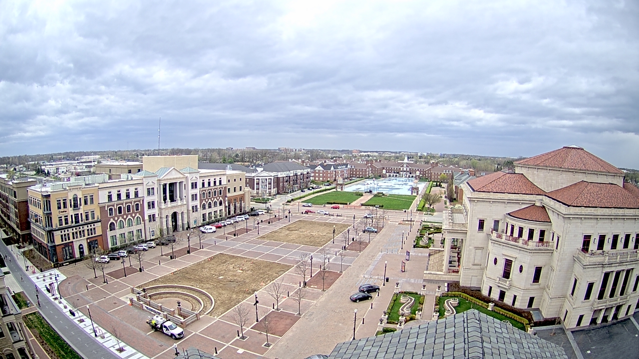 Thumbnail for current weather camera view from City of Carmel in Carmel, Indiana