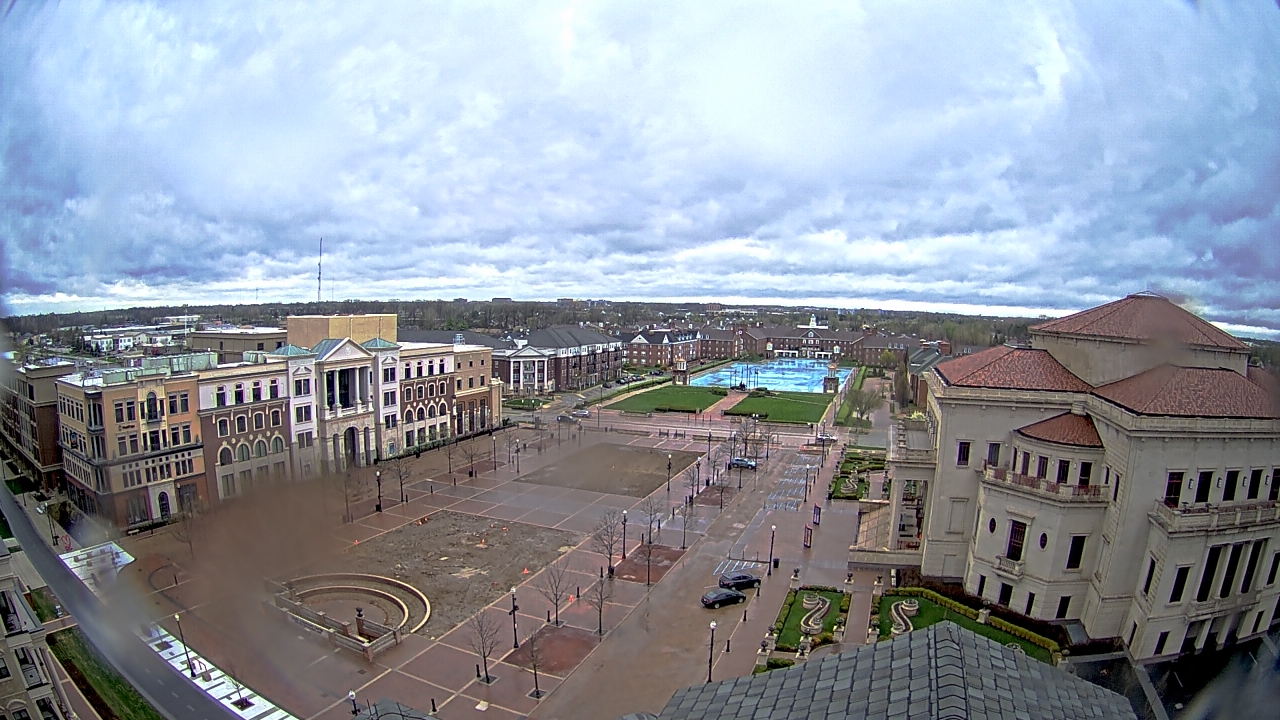 Thumbnail for current weather camera view from City of Carmel in Carmel, Indiana