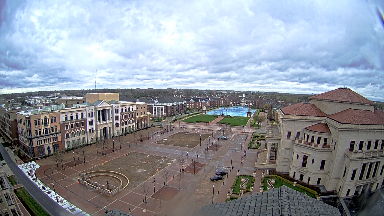 Thumbnail for current weather camera view from City of Carmel in Carmel, Indiana