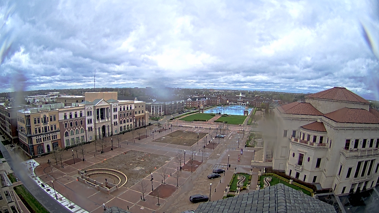 Thumbnail for current weather camera view from City of Carmel in Carmel, Indiana