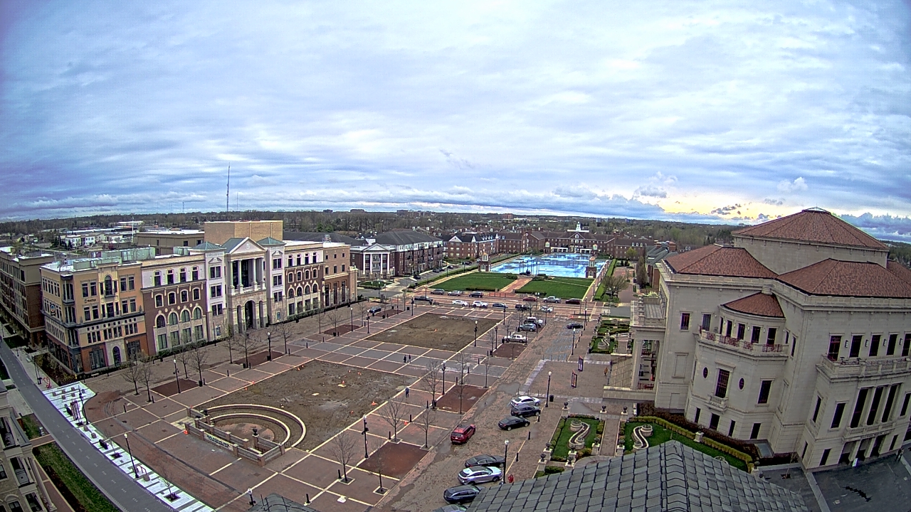 Thumbnail for current weather camera view from City of Carmel in Carmel, Indiana