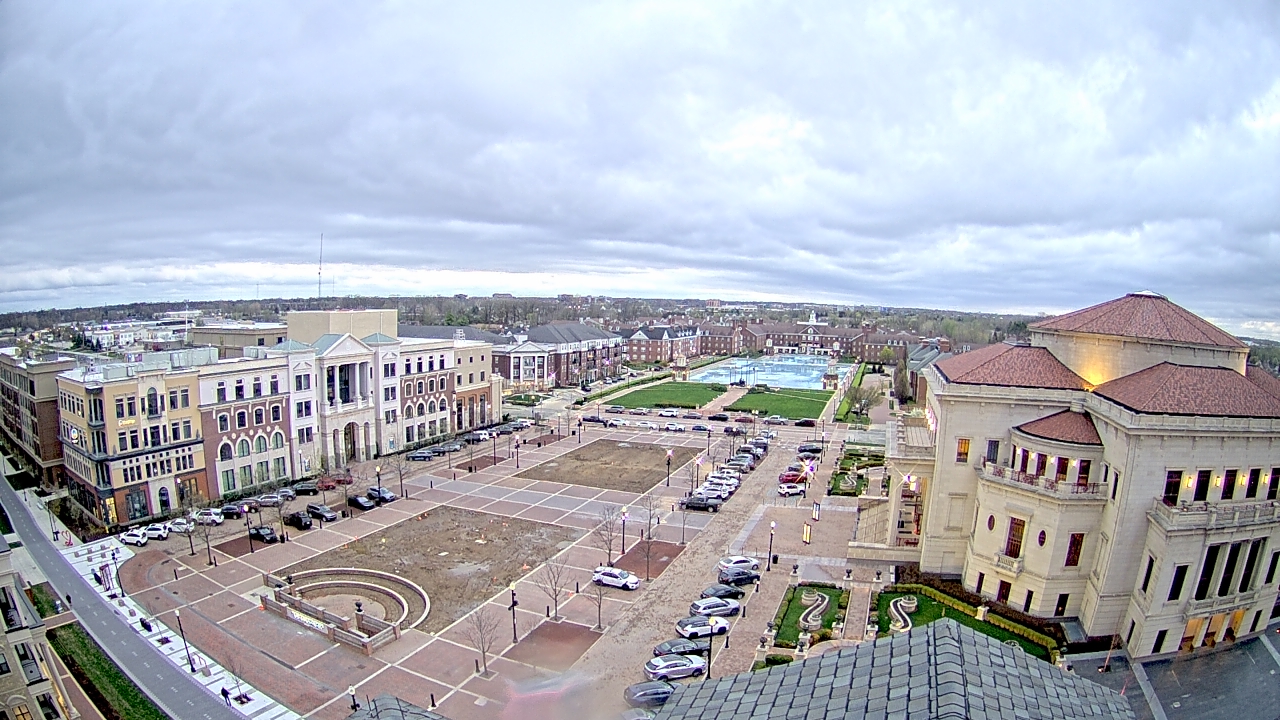 Thumbnail for current weather camera view from City of Carmel in Carmel, Indiana