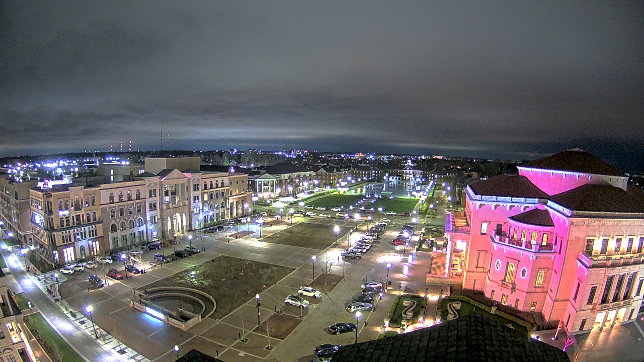 Thumbnail for current weather camera view from City of Carmel in Carmel, Indiana