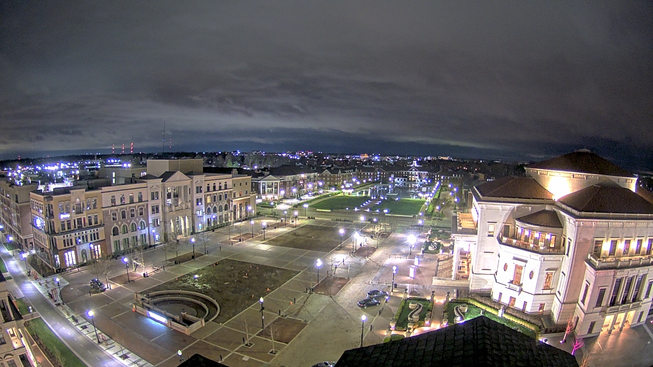 Thumbnail for current weather camera view from City of Carmel in Carmel, Indiana