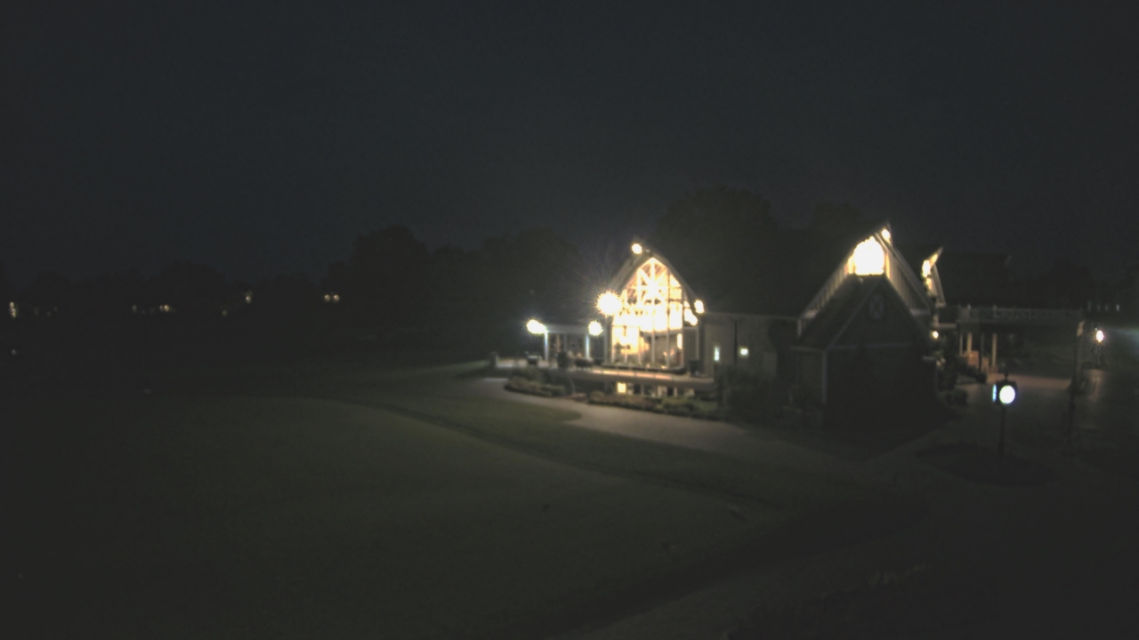 Thumbnail for current weather camera view from Coldstream Country Club in Cincinnati, Ohio