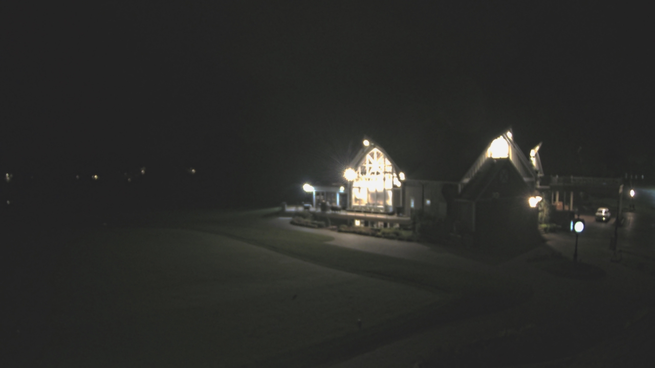 Thumbnail for current weather camera view from Coldstream Country Club in Cincinnati, Ohio