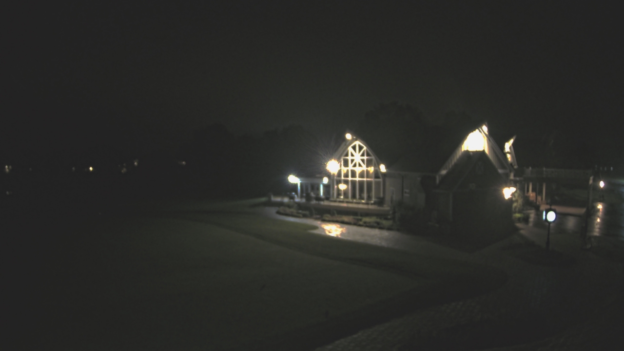 Thumbnail for current weather camera view from Coldstream Country Club in Cincinnati, Ohio