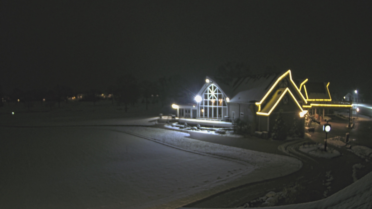 Thumbnail for current weather camera view from Coldstream Country Club in Cincinnati, Ohio