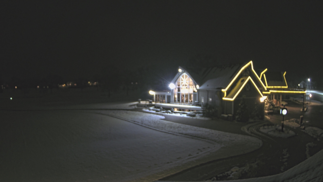 Thumbnail for current weather camera view from Coldstream Country Club in Cincinnati, Ohio