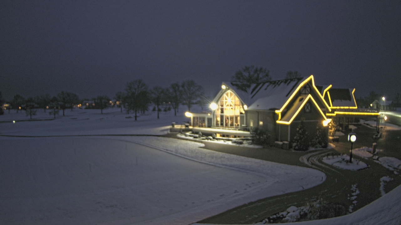 Thumbnail for current weather camera view from Coldstream Country Club in Cincinnati, Ohio