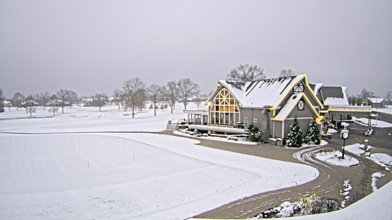 Thumbnail for current weather camera view from Coldstream Country Club in Cincinnati, Ohio