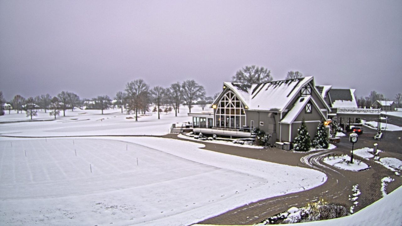 Thumbnail for current weather camera view from Coldstream Country Club in Cincinnati, Ohio