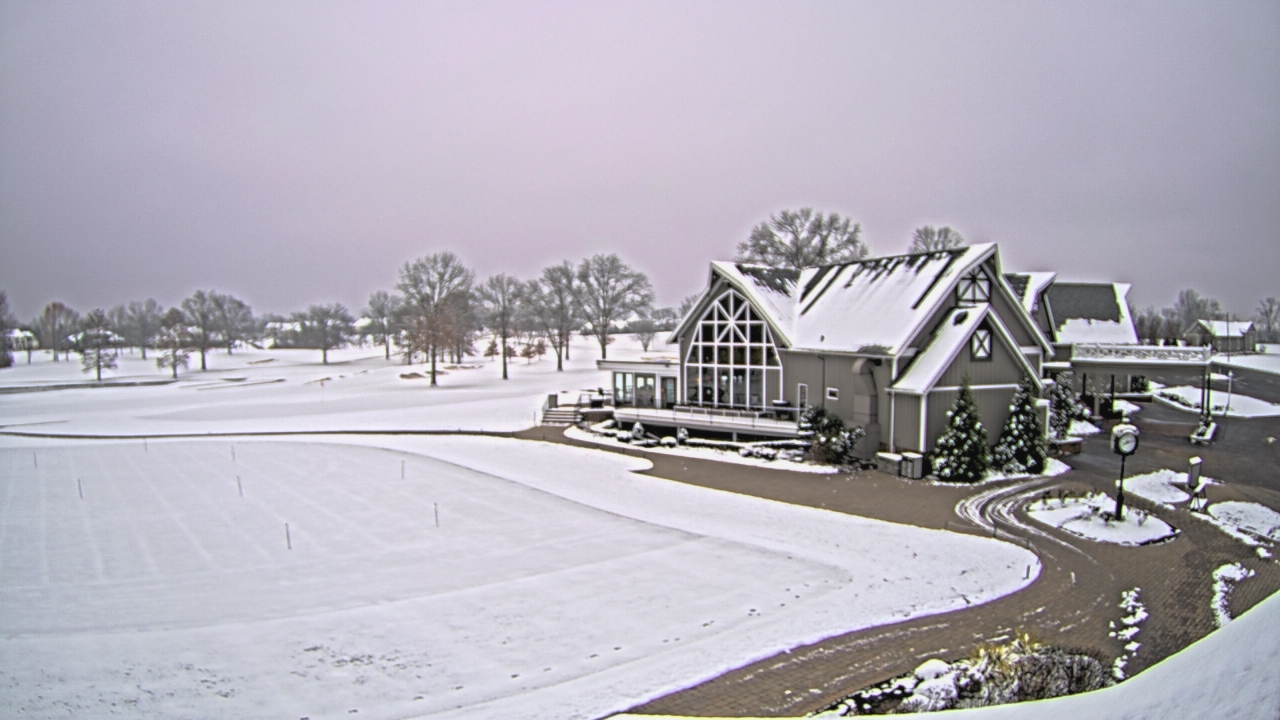 Thumbnail for current weather camera view from Coldstream Country Club in Cincinnati, Ohio