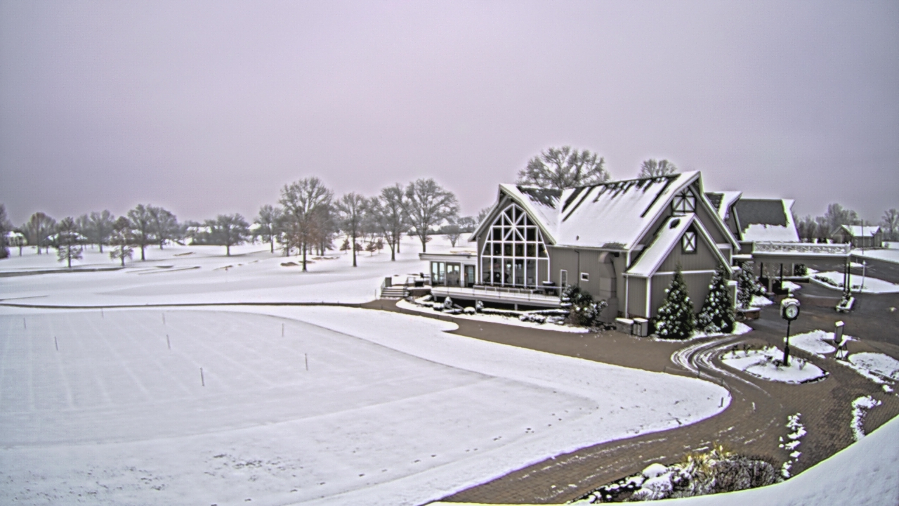 Thumbnail for current weather camera view from Coldstream Country Club in Cincinnati, Ohio