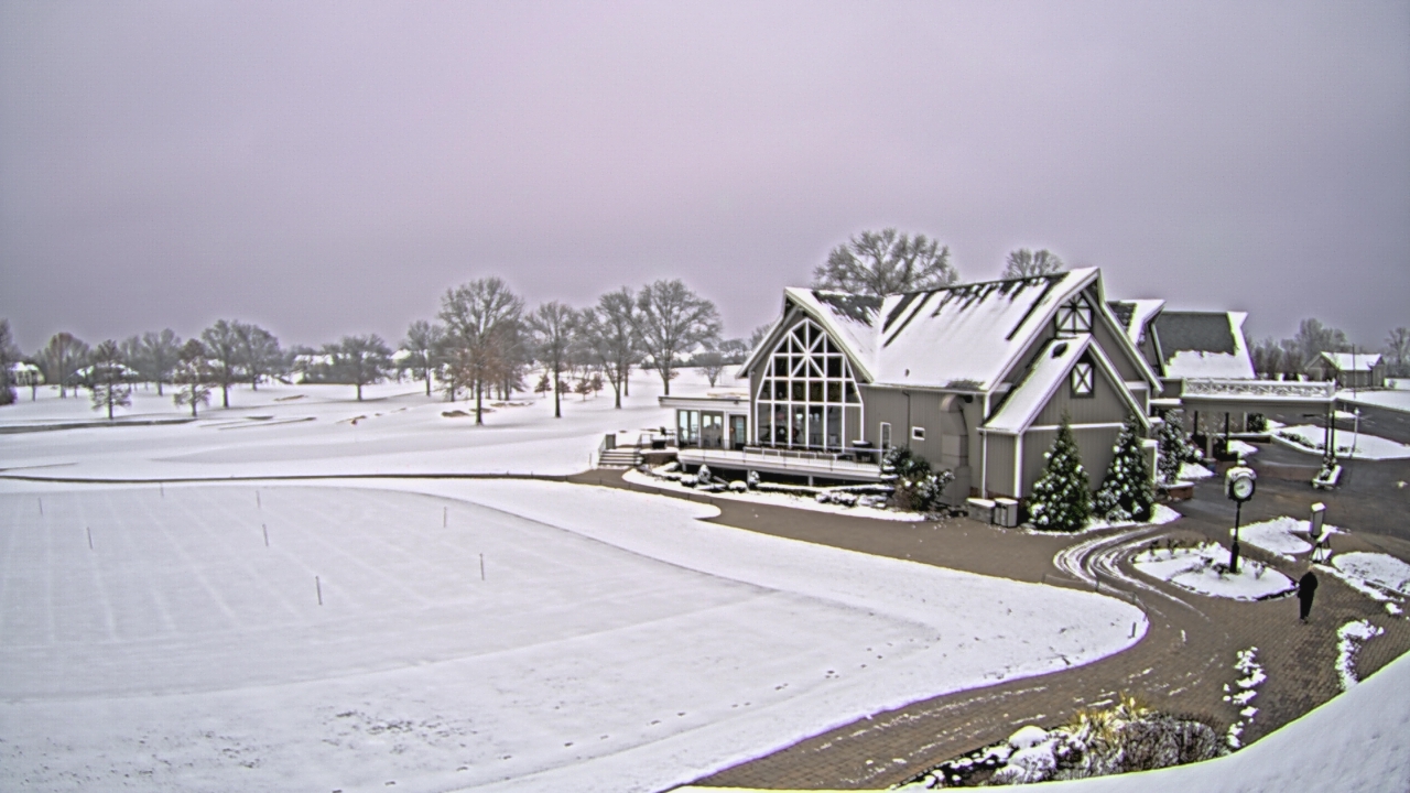 Thumbnail for current weather camera view from Coldstream Country Club in Cincinnati, Ohio