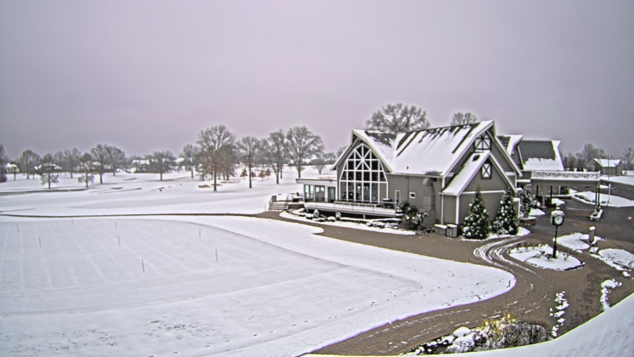 Thumbnail for current weather camera view from Coldstream Country Club in Cincinnati, Ohio