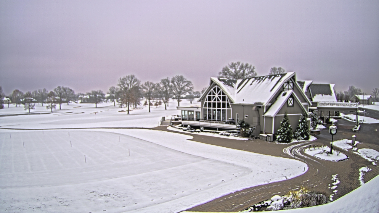 Thumbnail for current weather camera view from Coldstream Country Club in Cincinnati, Ohio