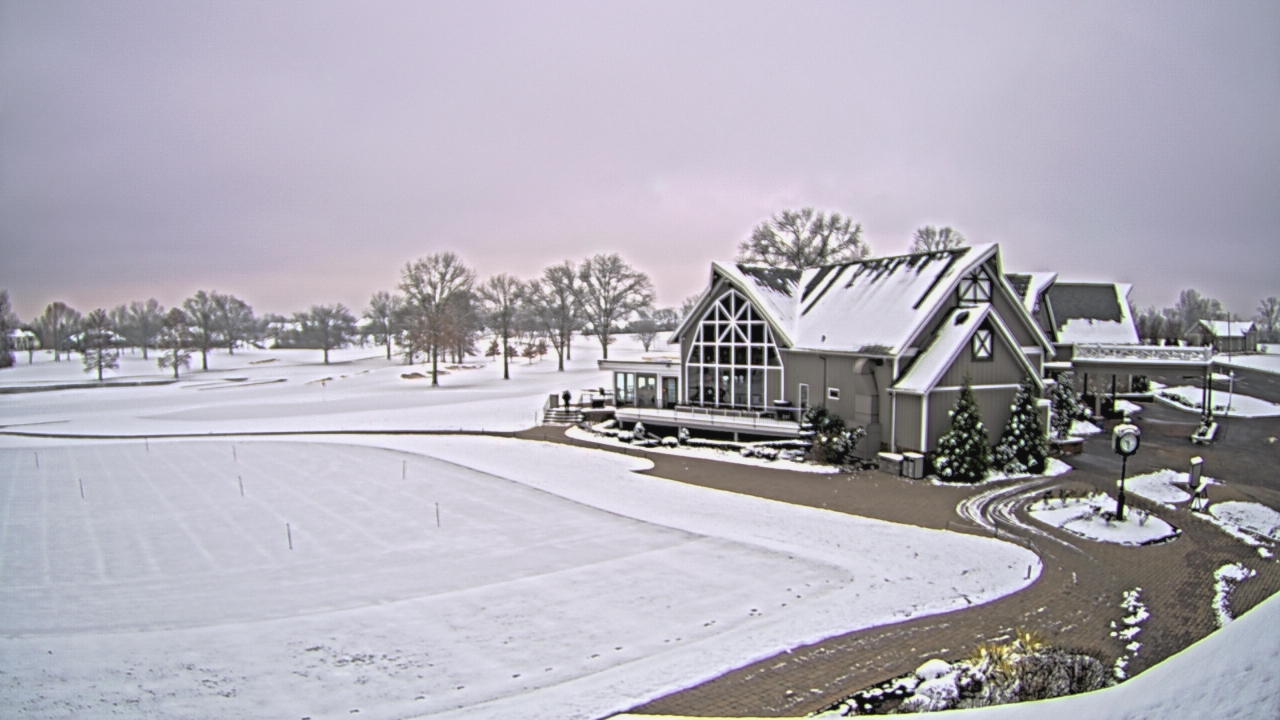Thumbnail for current weather camera view from Coldstream Country Club in Cincinnati, Ohio