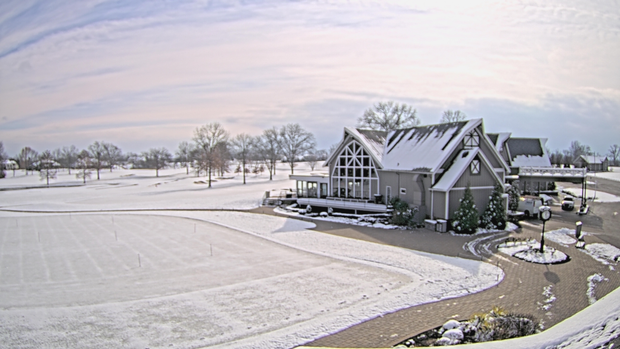 Thumbnail for current weather camera view from Coldstream Country Club in Cincinnati, Ohio
