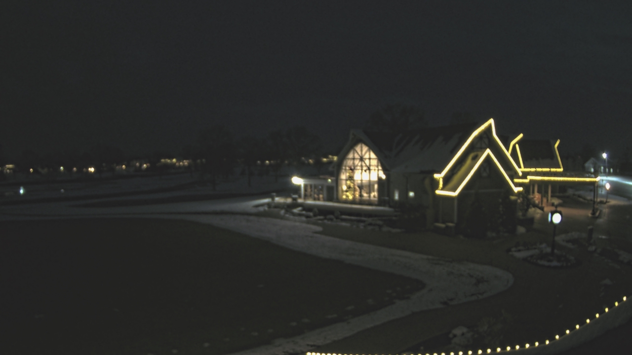 Thumbnail for current weather camera view from Coldstream Country Club in Cincinnati, Ohio